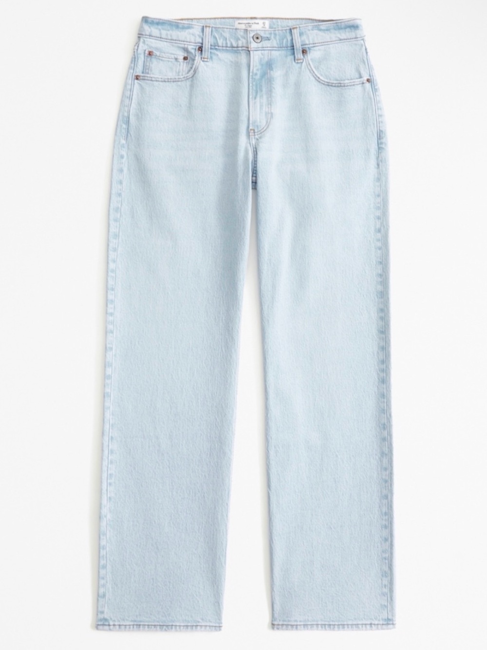 Curve Love Baggy Low Rise Jeans | Vintage Stretch | 30L